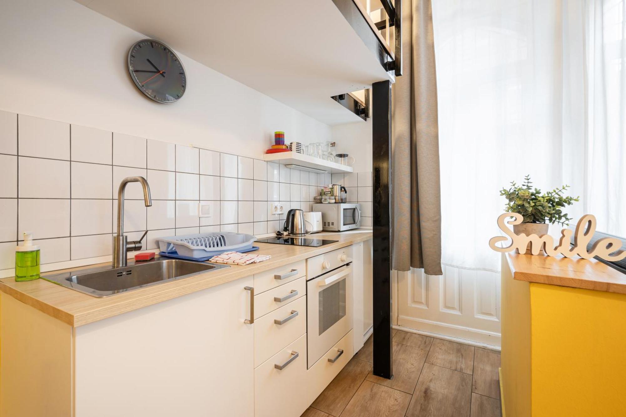 Charming Studio In The Heart Of The Jewish Quarter W41 Yellow Budapest Exterior photo